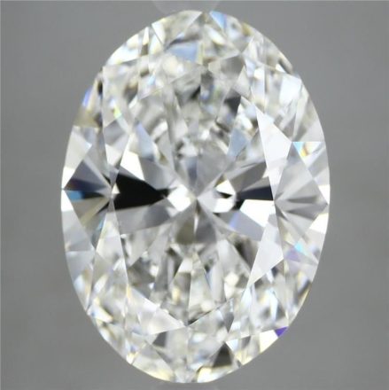 Lab Grown Diamond Lab-grown 6,06Ct F-VVS2 Oval - IGILG784665625 1