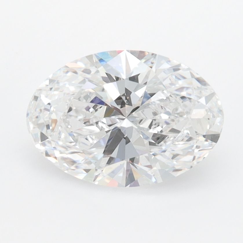 Lab Grown Diamond Lab-grown 1,57Ct D-VVS1 Oval - IGILG700513027