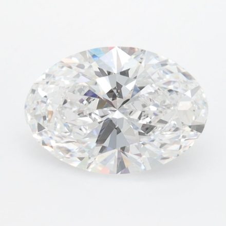 Lab Grown Diamond Lab-grown 1,57Ct D-VVS1 Oval - IGILG700513027 1