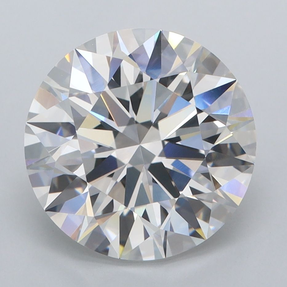 Lab Grown Diamond Lab-grown 3,96Ct E-VVS2 Round - IGILG794622771