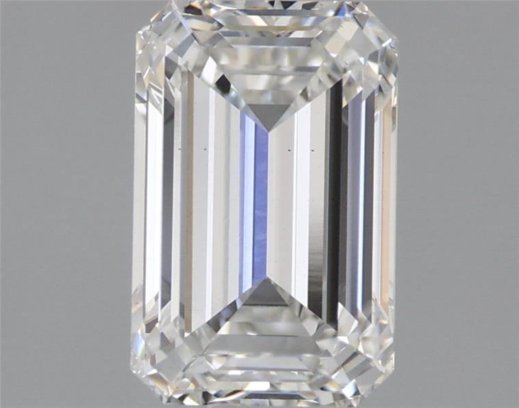 Lab Grown Diamond Lab-grown 1,85Ct F-VS1 Emerald - IGILG665403720 1