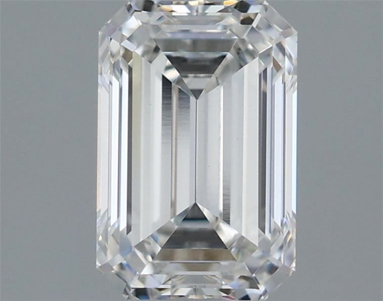 Lab Grown Diamond Lab-grown 1,77Ct F-VVS2 Emerald - IGILG665403687 1