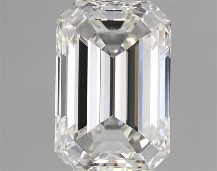 Lab Grown Diamond Lab-grown 1,72Ct F-VVS2 Emerald - IGILG653410801 1