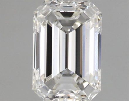 Lab Grown Diamond Lab-grown 1,72Ct F-VVS2 Emerald - IGILG653410801 1