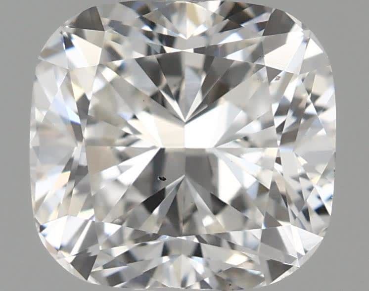 Lab Grown Diamond Lab-grown 1,23Ct F-VS2 Cushion - IGILG611361110