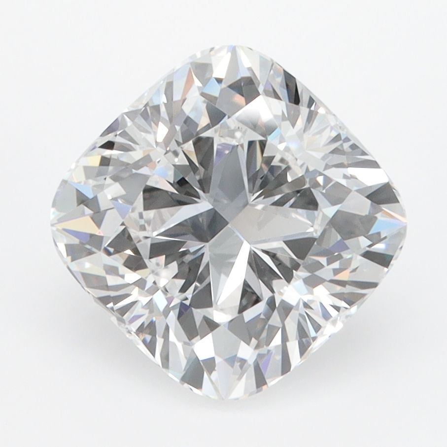 Lab Grown Diamond Lab-grown 3,09Ct D-VVS1 Cushion - IGILG700513252 1