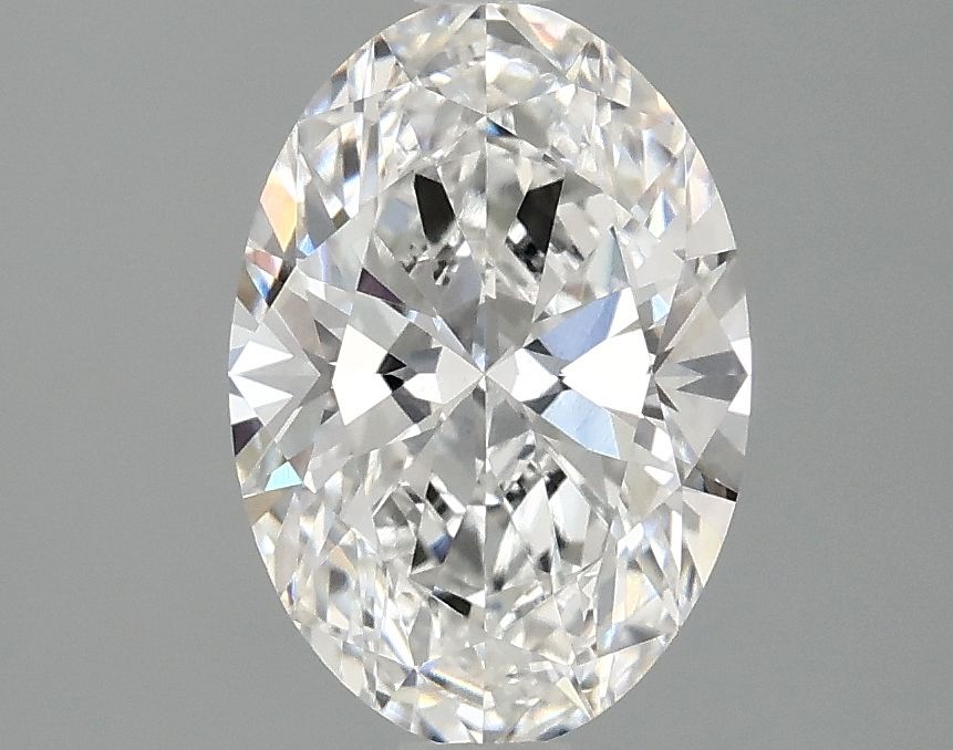 Lab Grown Diamond Lab-grown 1,84Ct F-VS1 Oval - IGILG761566406