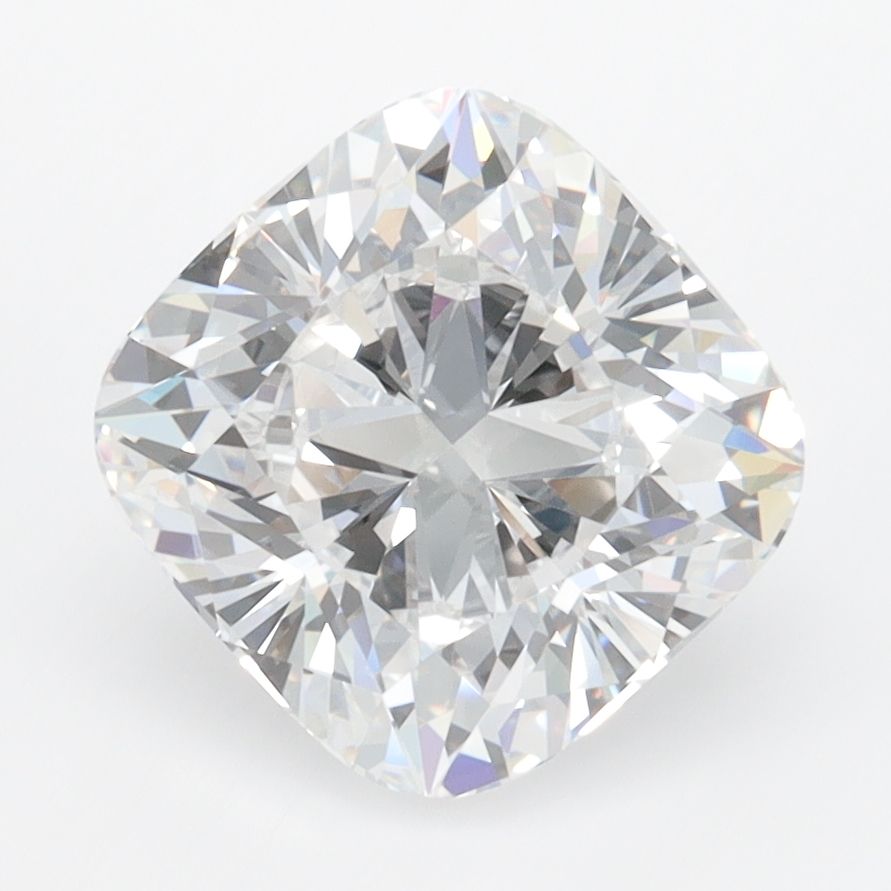 Lab Grown Diamond Lab-grown 3,02Ct D-VVS1 Cushion - IGILG700513253