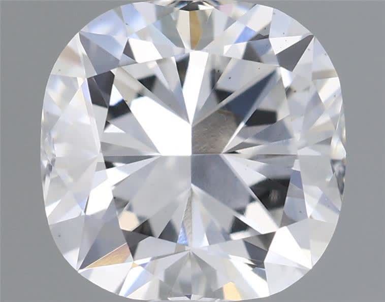 Lab Grown Diamond Lab-grown 1,39Ct F-VS1 Cushion - IGILG611361524 1