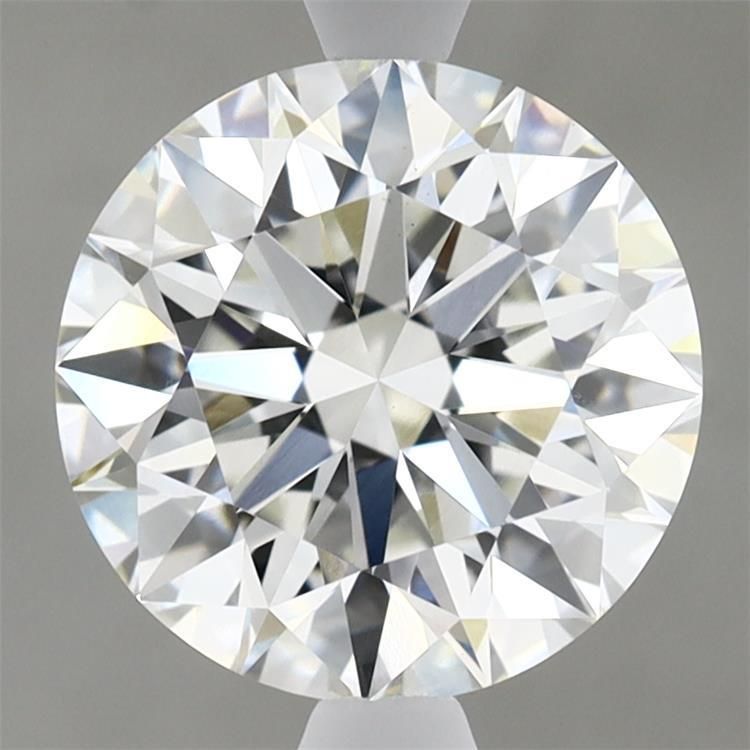 Lab Grown Diamond Lab-grown 3,1Ct F-VVS2 Round - IGILG741508013