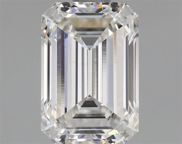 Lab Grown Diamond Lab-grown 1,51Ct F-VS1 Emerald - IGILG665402618 1