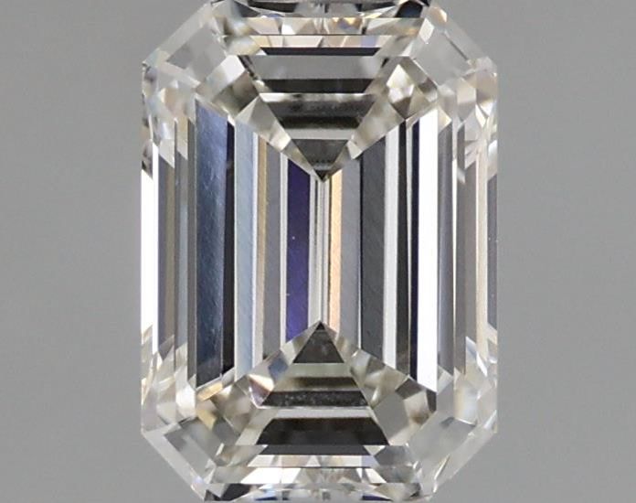 Lab Grown Diamond Lab-grown 1,22Ct H-VVS2 Emerald - IGILG665402620