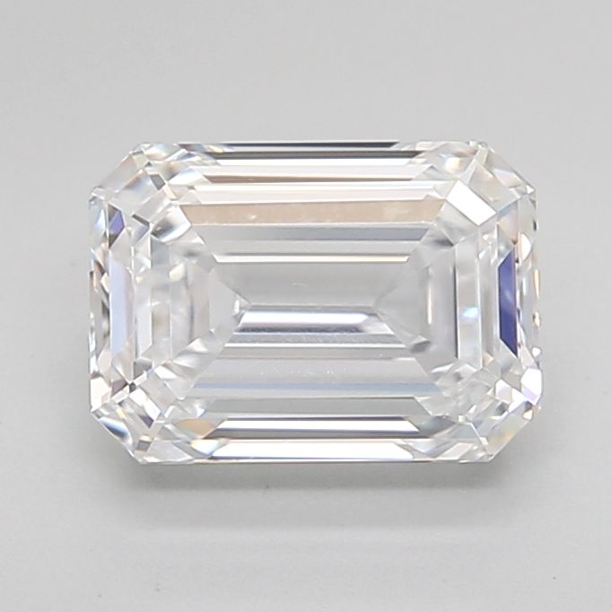 Lab Grown Diamond Lab-grown 2,12Ct D-IF Emerald - IGILG627417255
