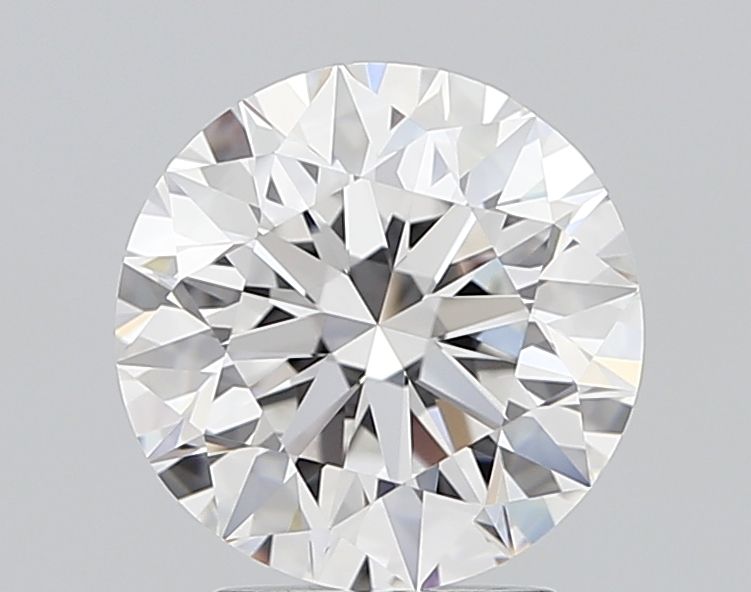 Lab Grown Diamond Lab-grown 2,34Ct D-IF Round - IGILG628451351