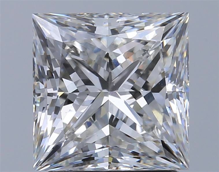 Lab Grown Diamond Lab-grown 2,19Ct F-VS1 Princess - IGILG620482303 1