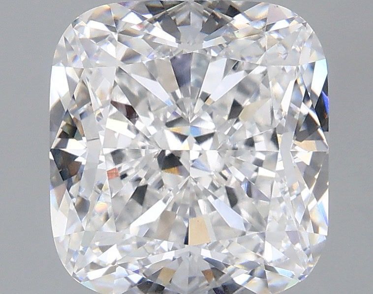 Lab Grown Diamond Lab-grown 3,74Ct D-VS1 Cushion - IGILG763615058 1