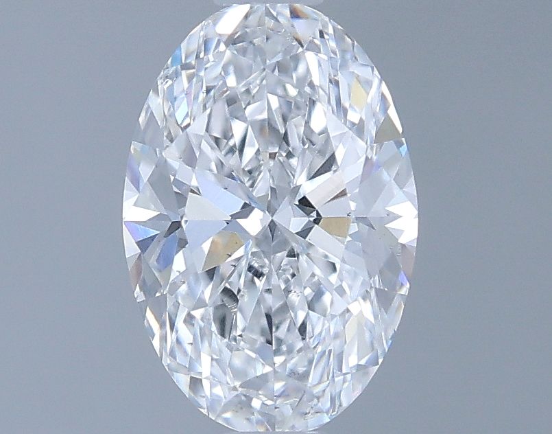 Lab Grown Diamond Lab-grown 1Ct D-VS1 Oval - IGILG803647280 1