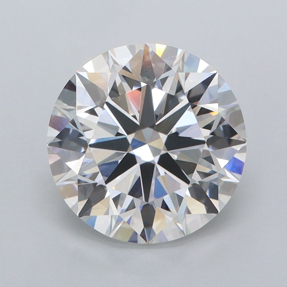Lab Grown Diamond Lab-grown 3,07Ct F-VVS2 Round - IGILG794616584 1