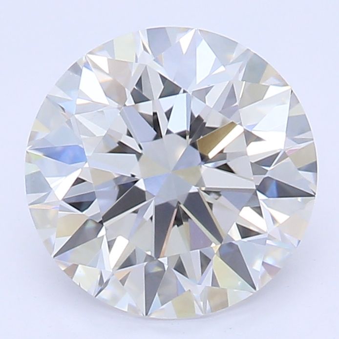 Lab Grown Diamond Lab-grown 1,18Ct G-VVS2 Round - IGILG544248255 1