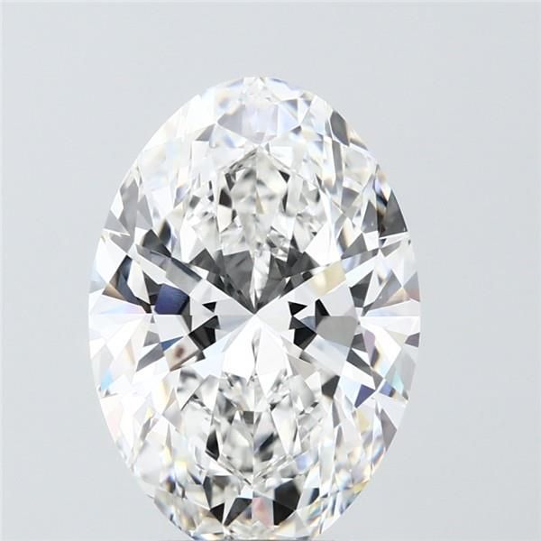 Lab Grown Diamond Lab-grown 3,52Ct F-VVS2 Oval - IGILG804648773