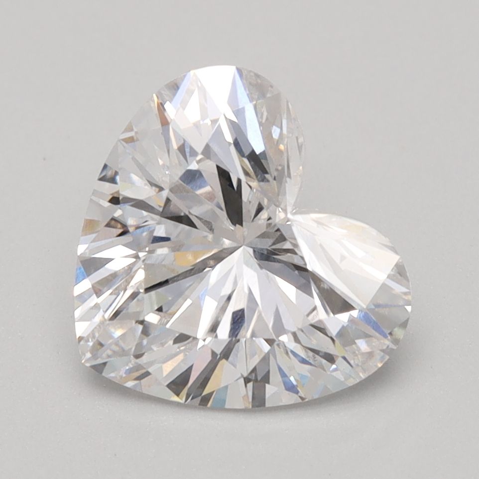 Lab Grown Diamond Lab-grown 1,36Ct F-VVS2 Heart - IGILGG1203216 1