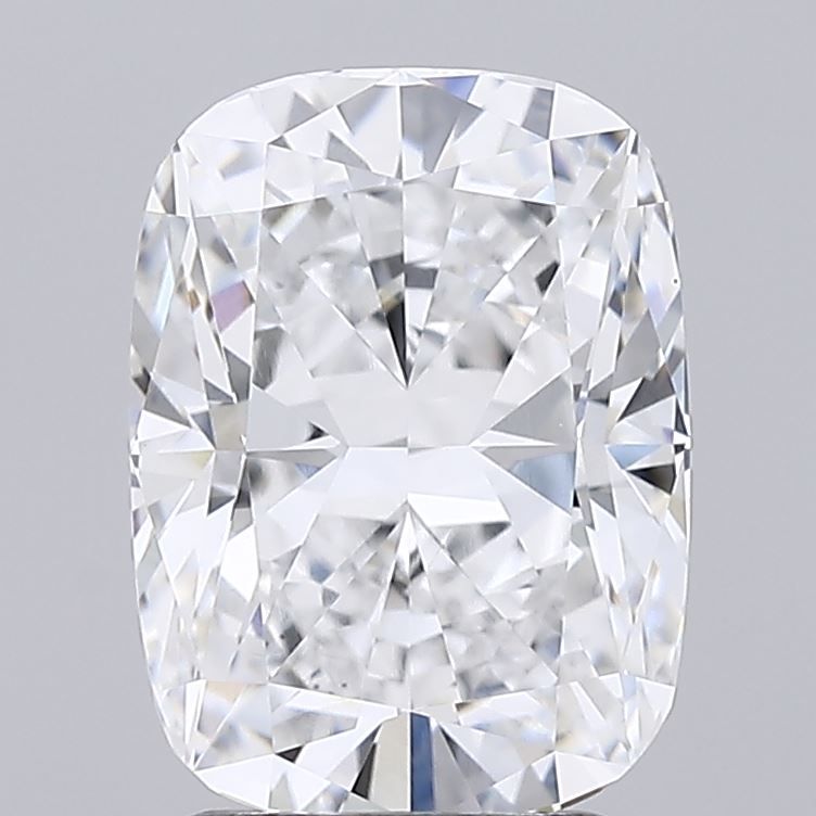 Lab Grown Diamond Lab-grown 2,76Ct D-VS1 Cushion - IGILG785617797