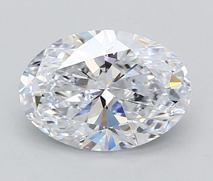 Lab Grown Diamond Lab-grown 2,57Ct D-VVS1 Oval - IGILG754517374