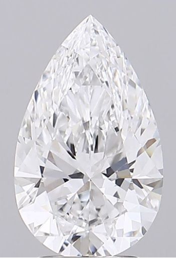 Lab Grown Diamond Lab-grown 3,5Ct D-VS1 Pear - GIA2526140181