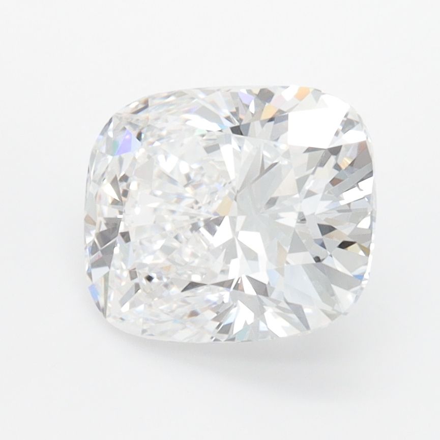 Lab Grown Diamond Lab-grown 2,1Ct D-VVS1 Cushion - IGILG700513338 1