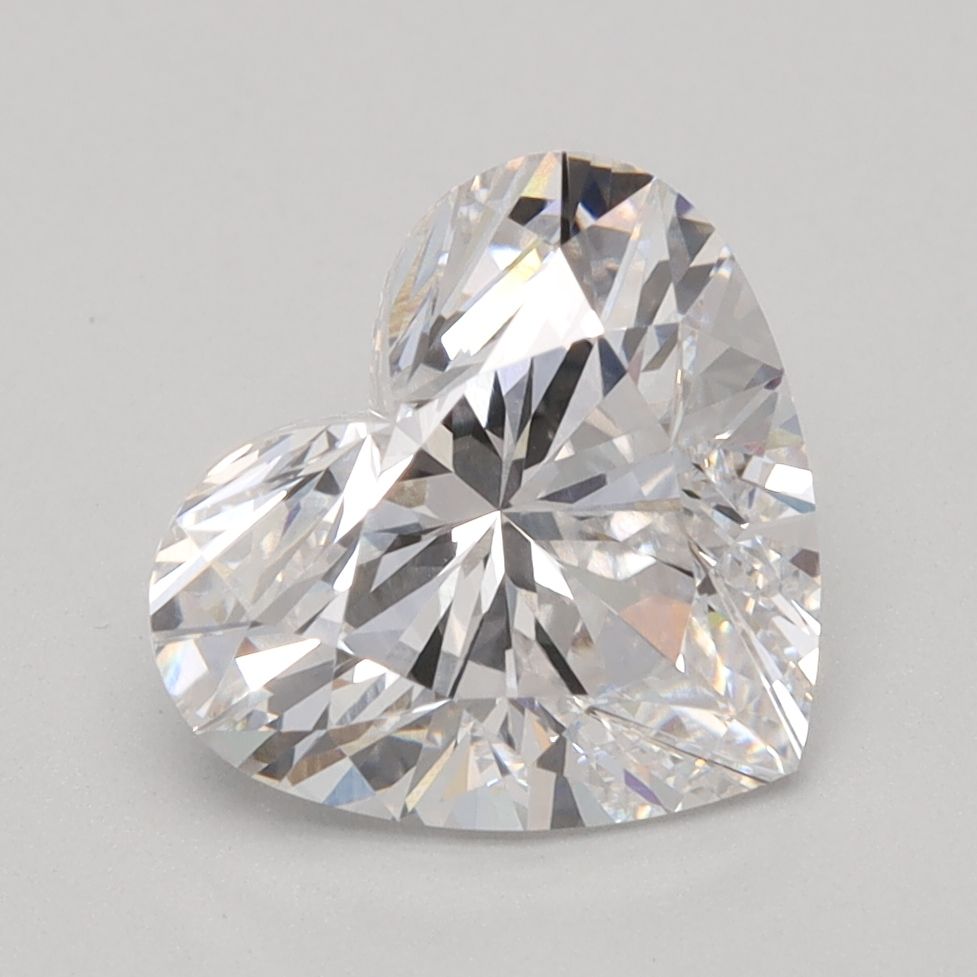 Lab Grown Diamond Lab-grown 1,5Ct F-VVS2 Heart - IGILGG1212814 1