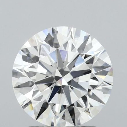 Lab Grown Diamond Lab-grown 1,88Ct F-VS1 Round - IGILG583330602 1
