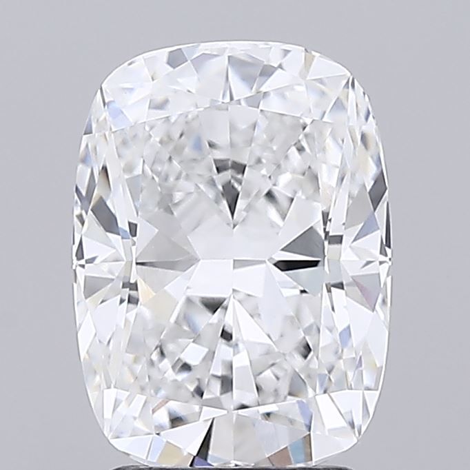 Lab Grown Diamond Lab-grown 2,59Ct D-VVS2 Cushion - IGILG783633883
