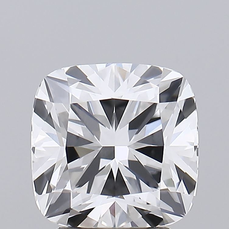Lab Grown Diamond Lab-grown 2,98Ct D-VVS2 Cushion - IGILG781652716 1