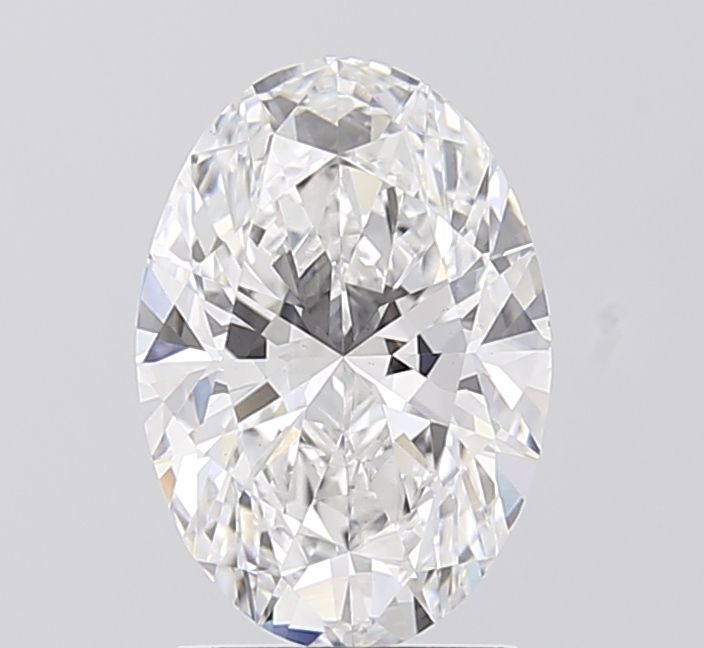 Lab Grown Diamond Lab-grown 2,02Ct D-VS1 Oval - IGILG771649553 1