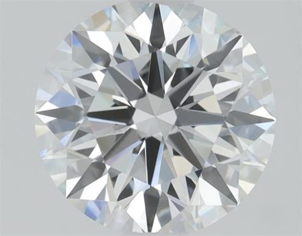Lab Grown Diamond Lab-grown 5,09Ct E-VVS1 Round - IGILG717542577 1