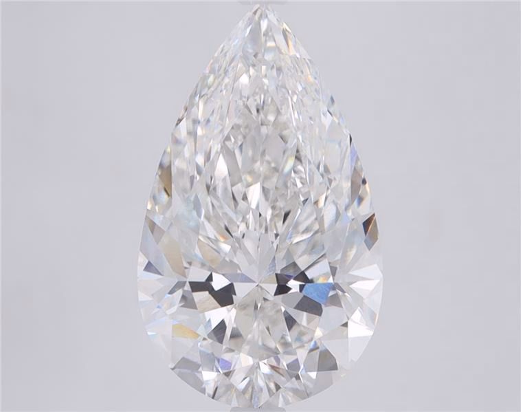 Lab Grown Diamond Lab-grown 2,22Ct D-VVS1 Pear - IGILG760593448