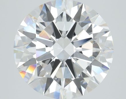 Lab Grown Diamond Lab-grown 2,1Ct E-VS1 Round - IGILG760582505 1