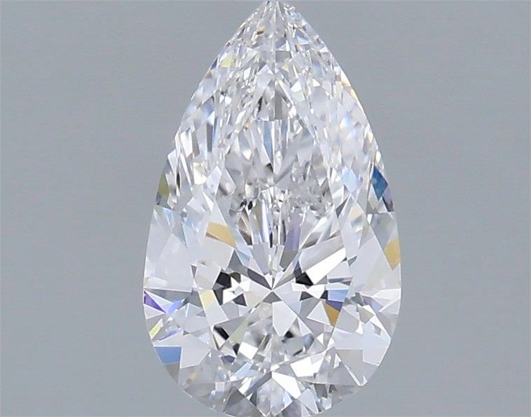 Lab Grown Diamond Lab-grown 1,04Ct D-VS1 Pear - IGILG783653032