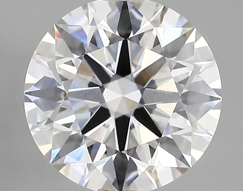 Lab Grown Diamond Lab-grown 2,77Ct D-VS1 Round - IGILG757536699