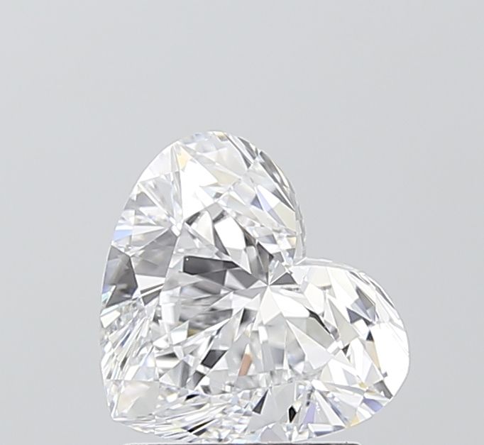 Lab Grown Diamond Lab-grown 1,52Ct D-VVS2 Heart - IGILG797673579