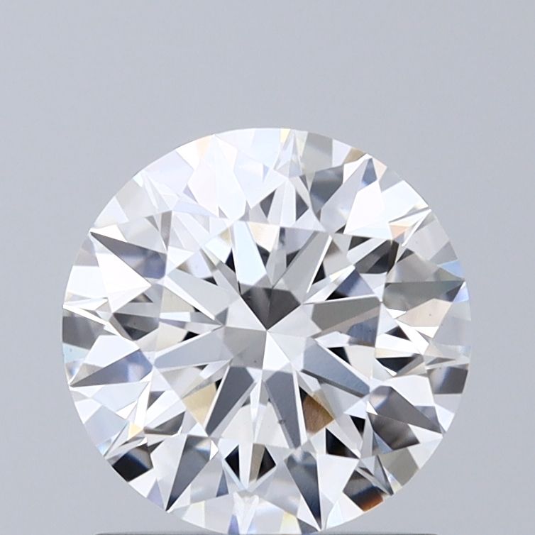Lab Grown Diamond Lab-grown 1,26Ct D-VS1 Round - IGILG742531169