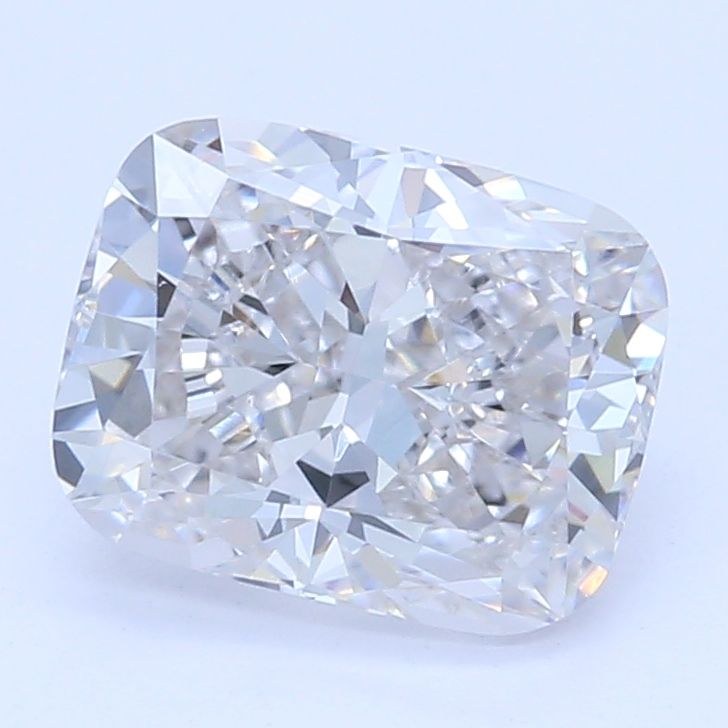 Lab Grown Diamond Lab-grown 0,81Ct G-VVS2 Cushion - IGILG574347008 1