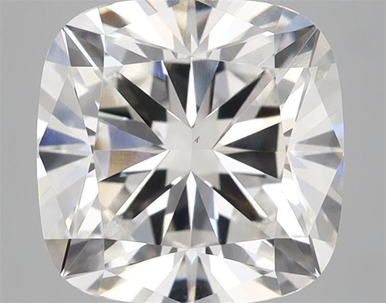 Lab Grown Diamond Lab-grown 3,07Ct F-VS1 Cushion - IGILG598376072 1