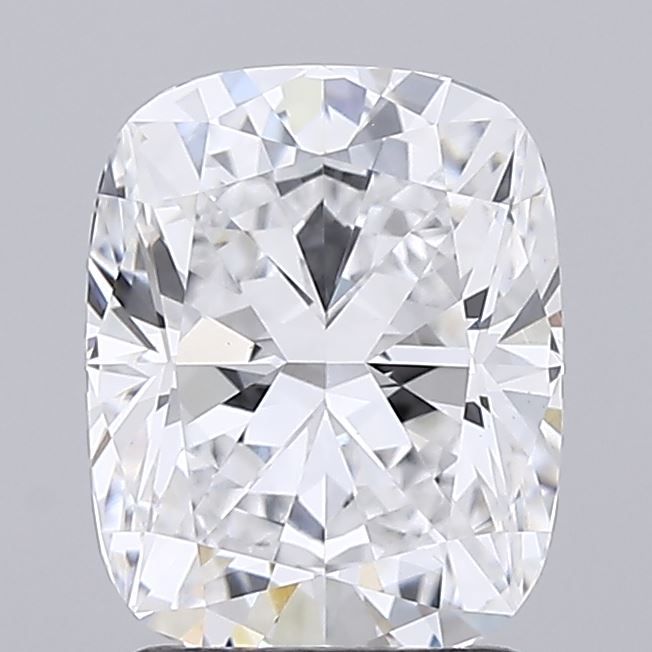 Lab Grown Diamond Lab-grown 2,04Ct D-VVS2 Cushion - IGILG782687360 1