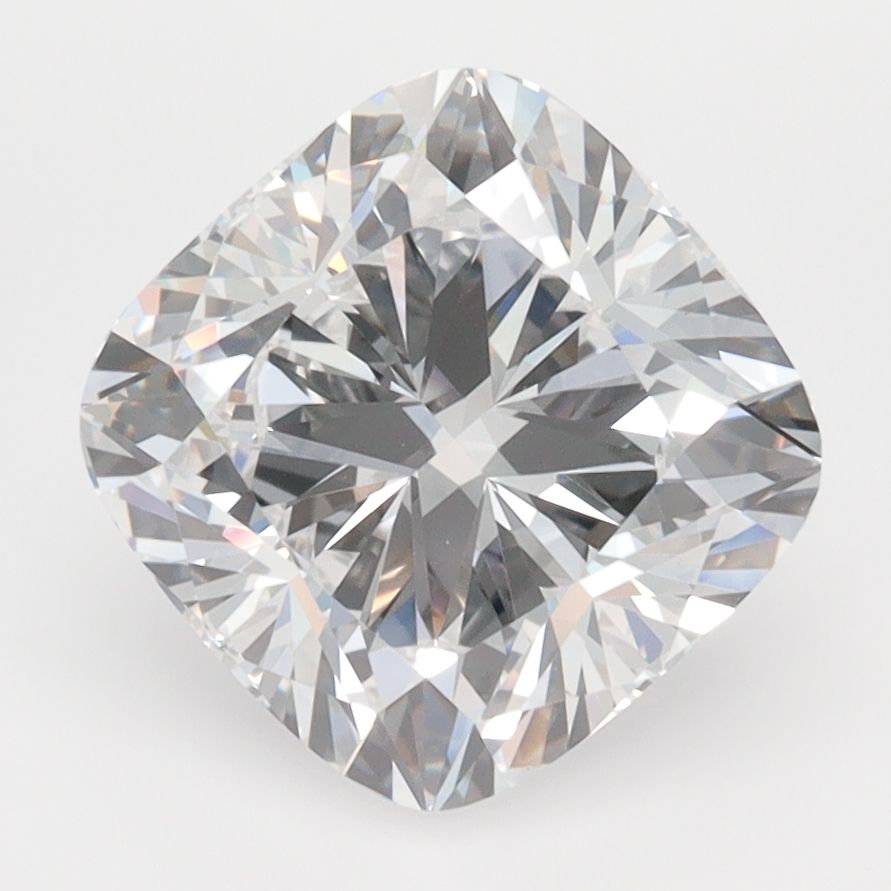 Lab Grown Diamond Lab-grown 3,43Ct D-VVS1 Cushion - IGILG689568823 1