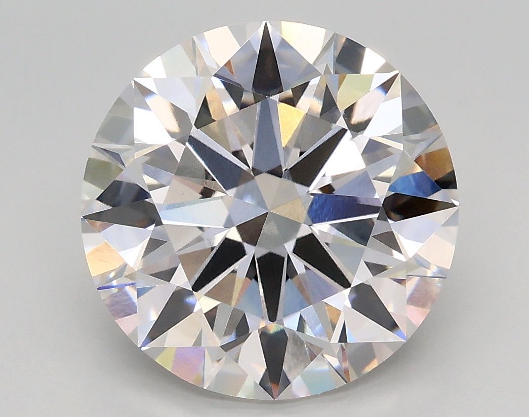 Lab Grown Diamond Lab-grown 3,75Ct G-VVS1 Round - IGILG810622878