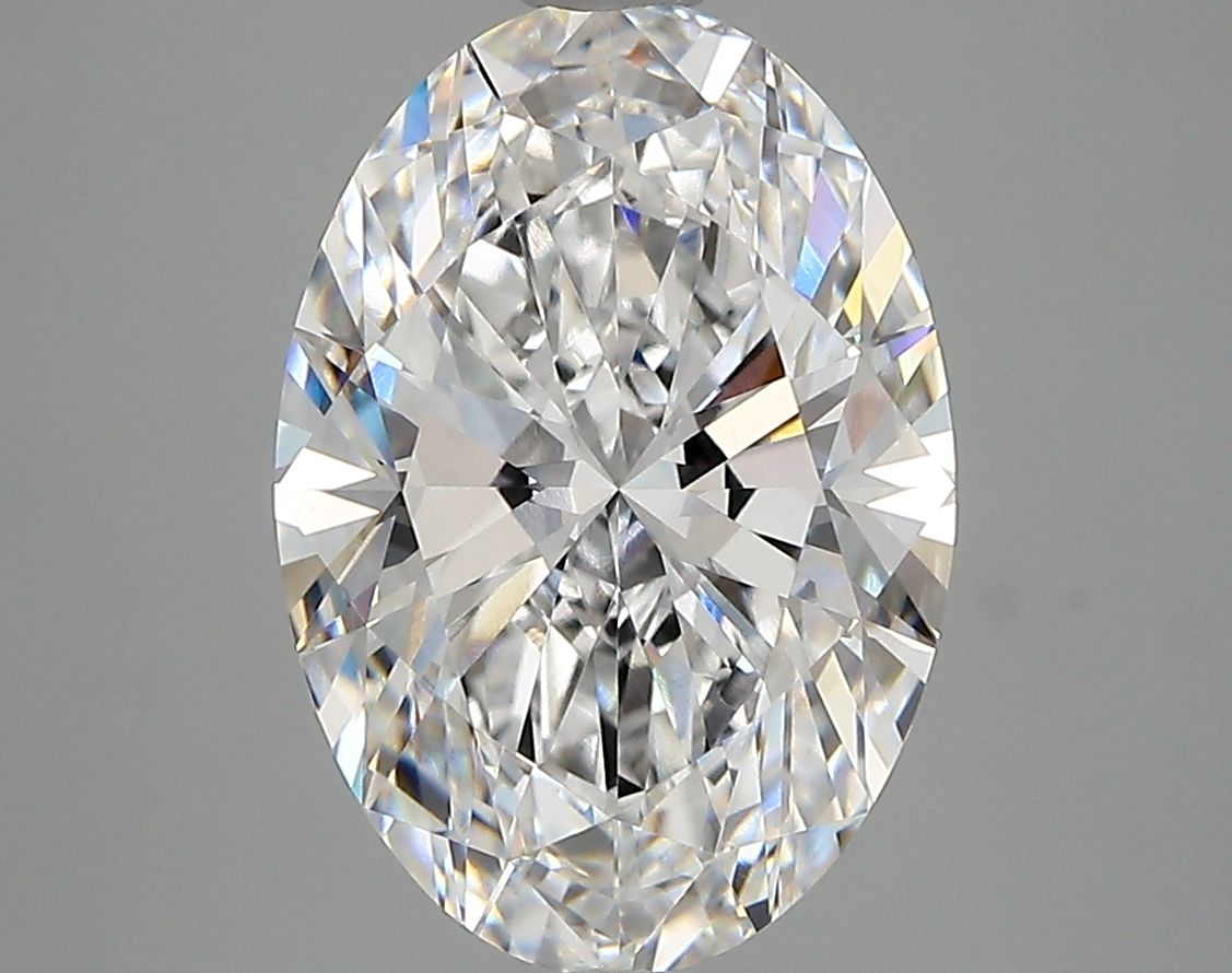 Lab Grown Diamond Lab-grown 4,01Ct D-VVS1 Oval - IGILG778654371