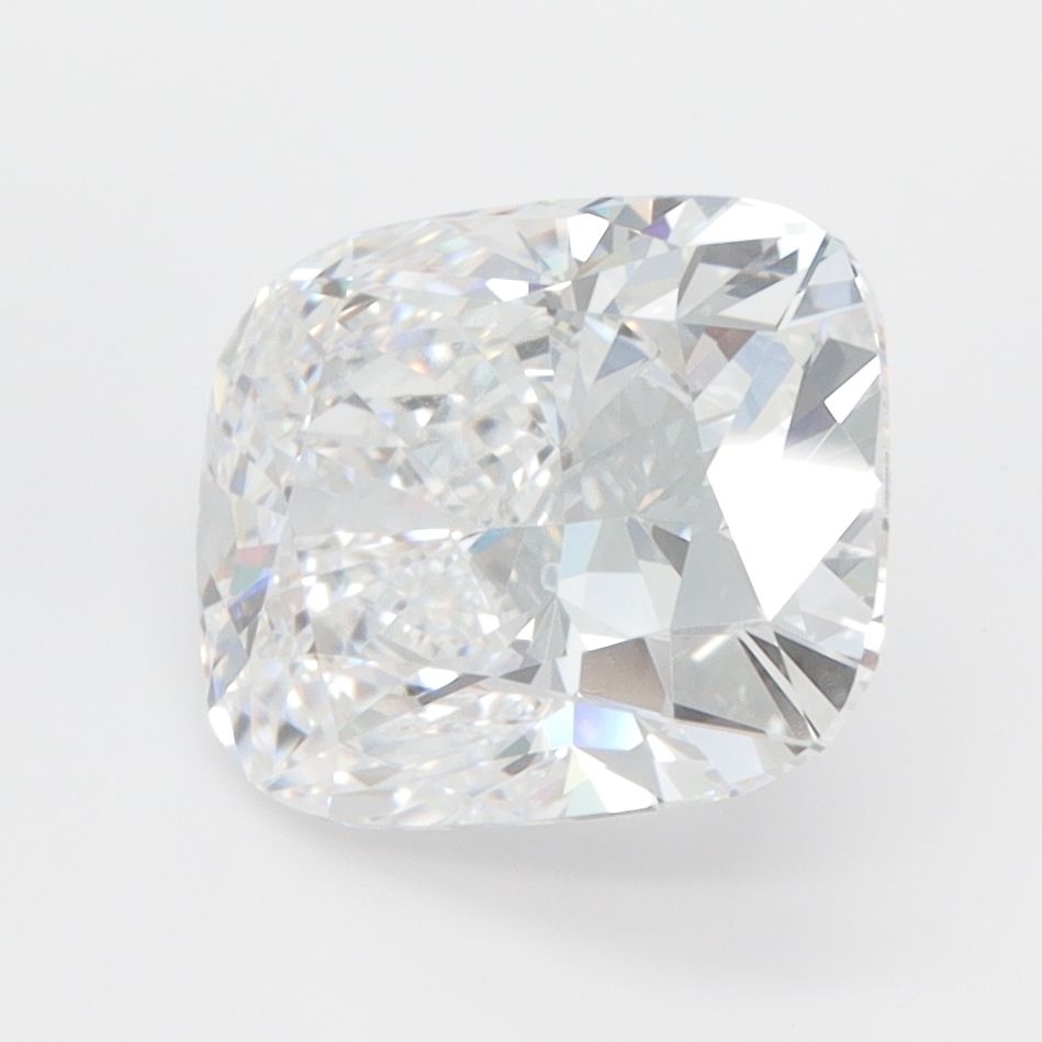 Lab Grown Diamond Lab-grown 3,1Ct D-VVS1 Cushion - IGILG689569106