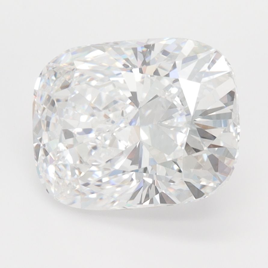 Lab Grown Diamond Lab-grown 3,02Ct D-VVS1 Cushion - IGILG689568820 1