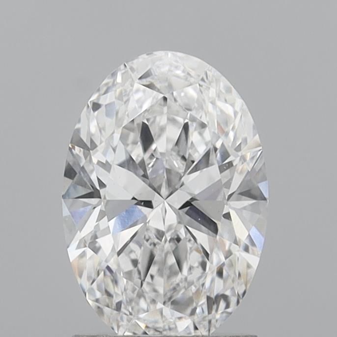 Lab Grown Diamond Lab-grown 1,65Ct D-VS1 Oval - IGILG782619111